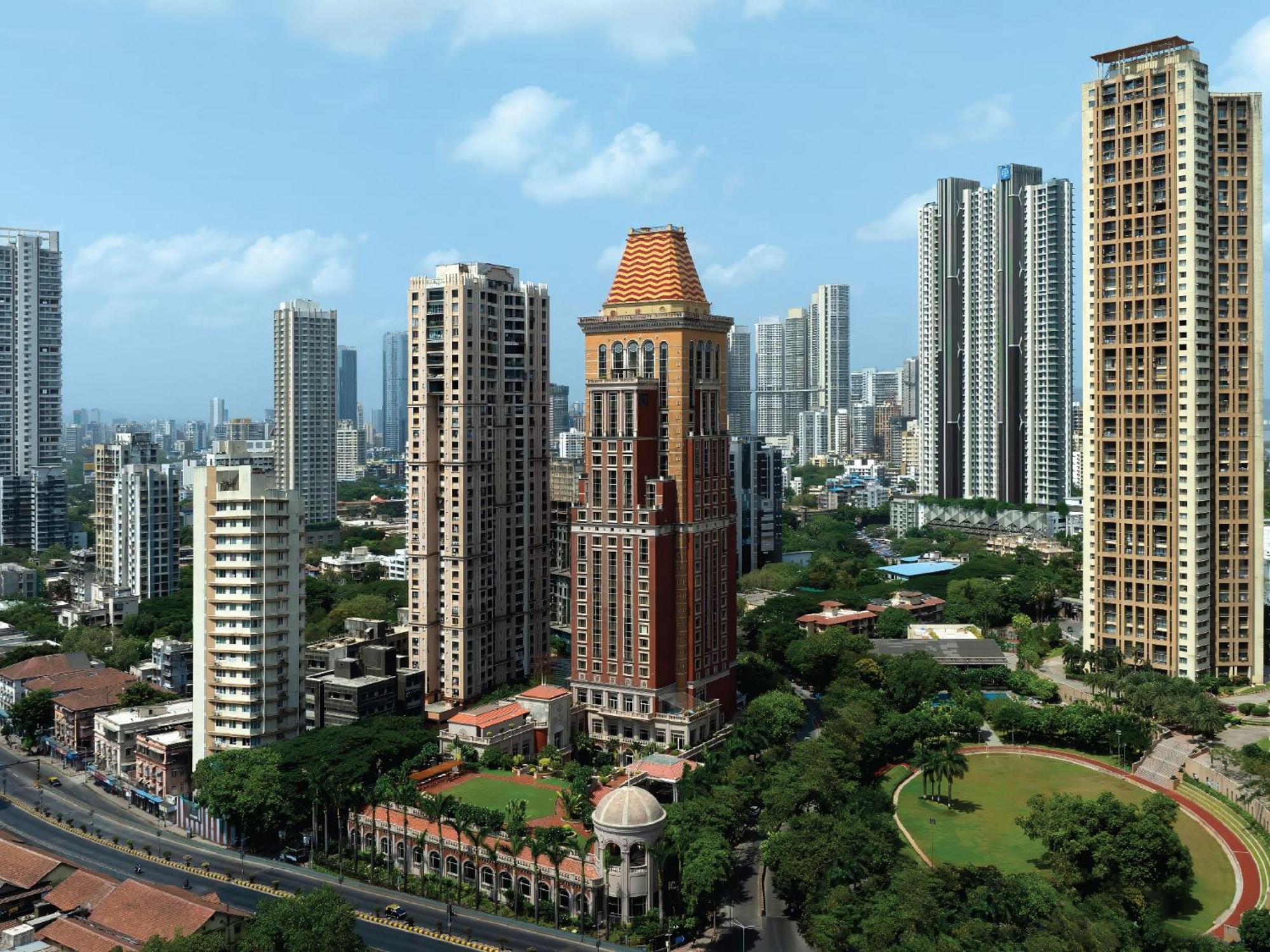 Itc Grand Central, A Luxury Collection Hotel, Mumbai Exterior photo