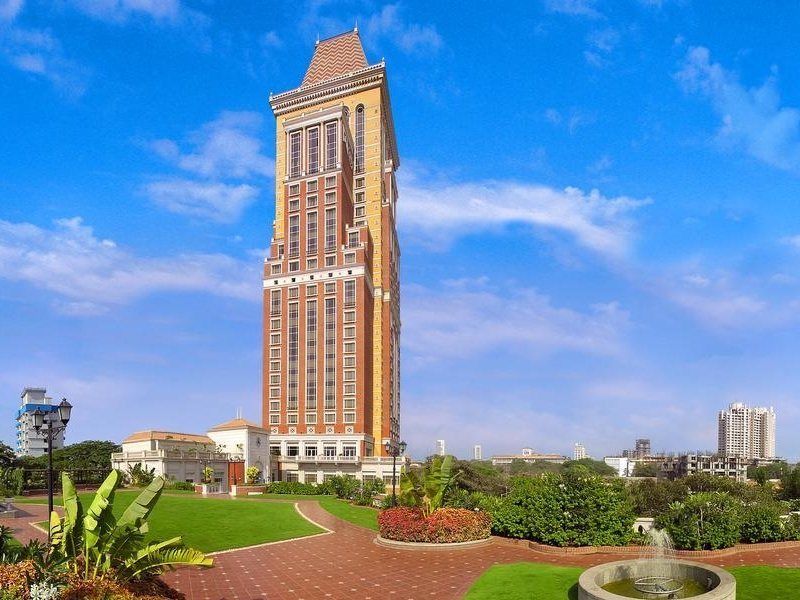 Itc Grand Central, A Luxury Collection Hotel, Mumbai Exterior photo